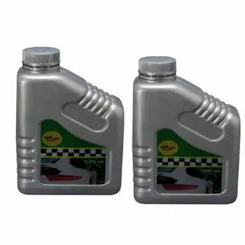 Various Plastic Engine Oil Can