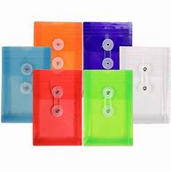 Plain Plastic Envelopes