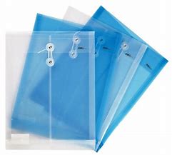 Plastic Envelopes