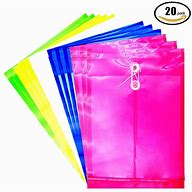 Plastic Envelopes