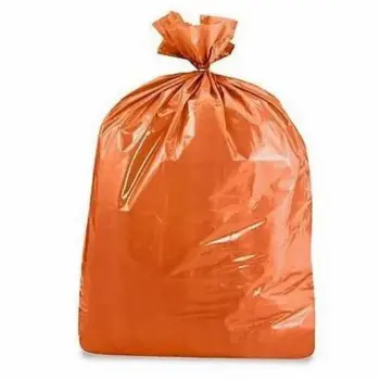 Fine Finishing Plastic Garbage Bag