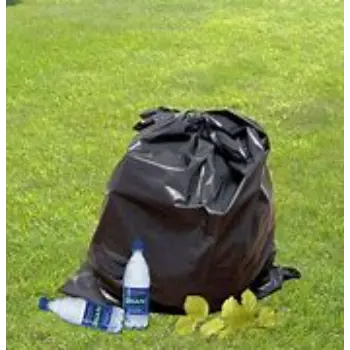 Plain Plastic Garbage Bag