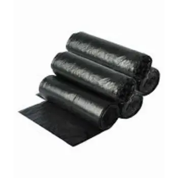 Multiple Plastic Garbage Bag