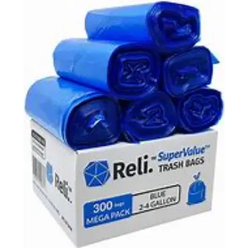 Premium Quality Plastic Garbage Bag