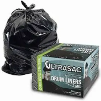 Light Weight Plastic Garbage Bag