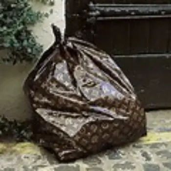 Plastic Garbage Bag
