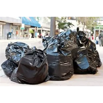Plastic Garbage Bag