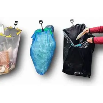 Various Plastic Garbage Bag