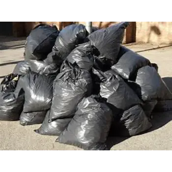 Plastic Garbage Bag