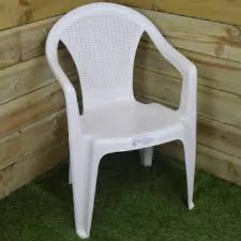 Plastic Garden Chair