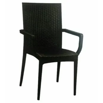 Plain Plastic Garden Chair