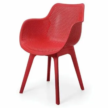 Plain Plastic Garden Chair