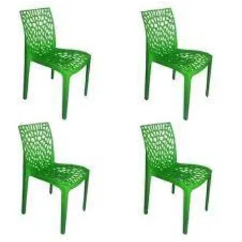 Plastic Garden Chair