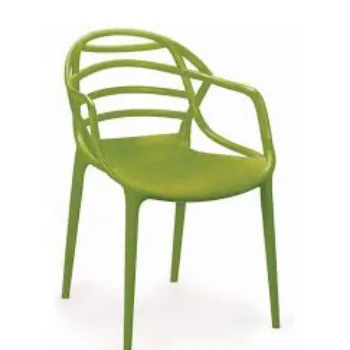 Lightweight Plastic Garden Chair