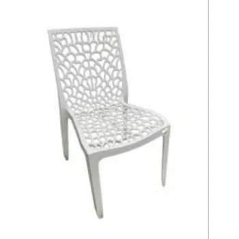 Durable Plastic Garden Chair