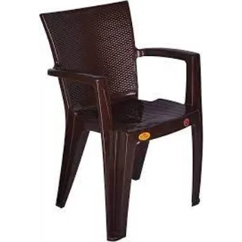 Easy To Place Plastic Garden Chair