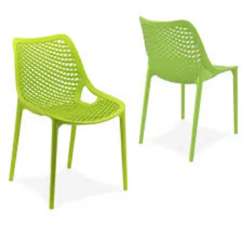 Easy To Place Plastic Garden Chair