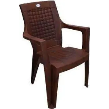 Durable Plastic Garden Chair
