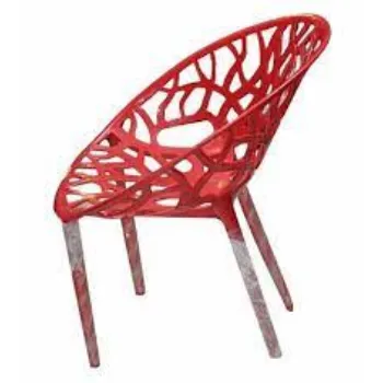 Attractive Plastic Garden Chair