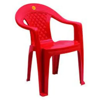 Fine Finishing Plastic Garden Chair