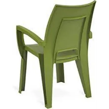 Durable Plastic Garden Chair