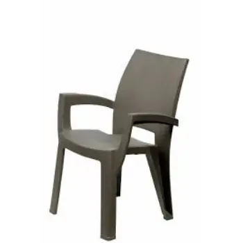 Durable Plastic Garden Chair