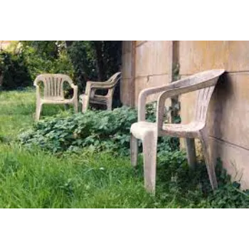 Accurate Dimension Plastic Garden Chair
