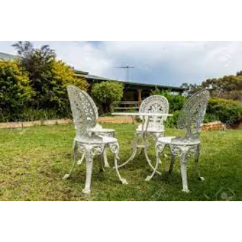 Designer Plastic Garden Chair