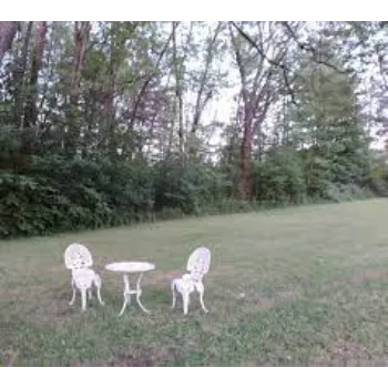 Great Strength Plastic Garden Chair