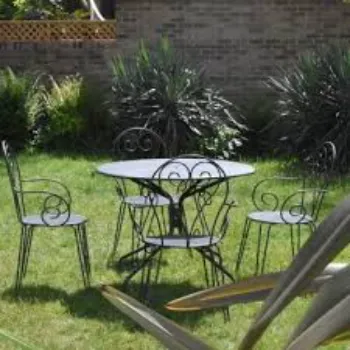 Attractive Designs Plastic Garden Chair