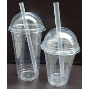 Khushi Plastic Glass 