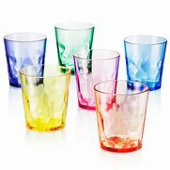 Plastic Glass