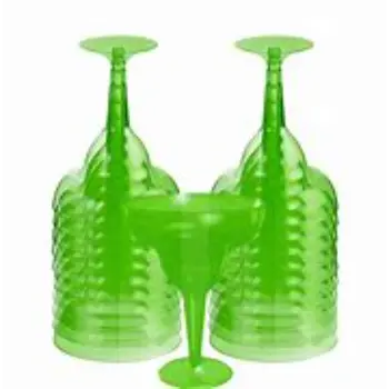  Plastic Glass