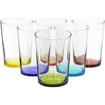 Wonder World Plastic Glass