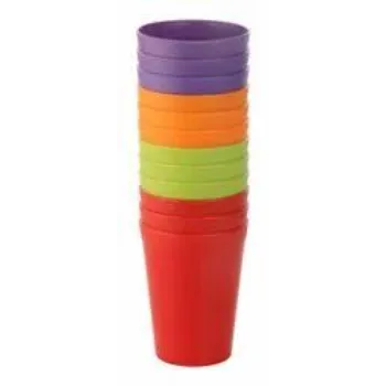 Al Nazim Plastic Glass