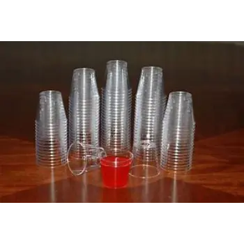  Plastic Glass