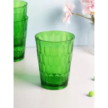 Symbio Plastic Glass