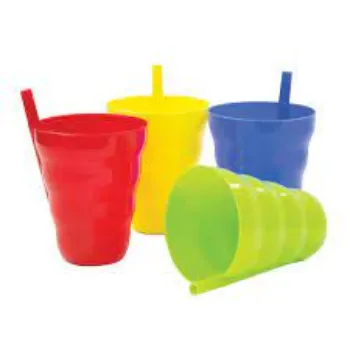 Durable Plastic Glass