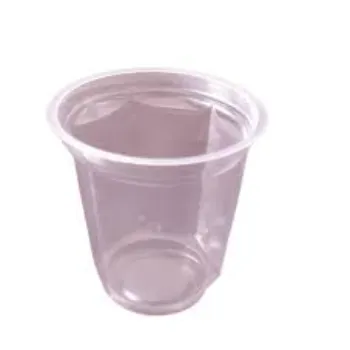 Claymade Plastic Glass