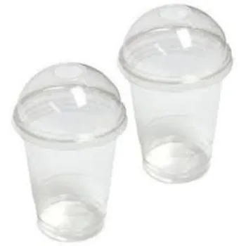 Light Weight Plastic Glass