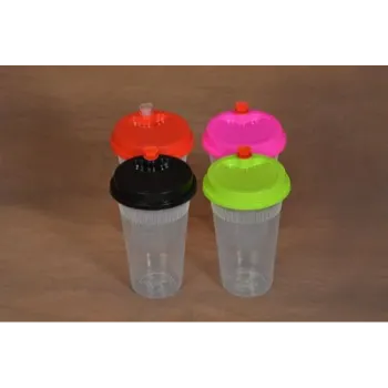 Designer Plastic Glass