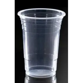 Fresh Mark Plastic Glass 