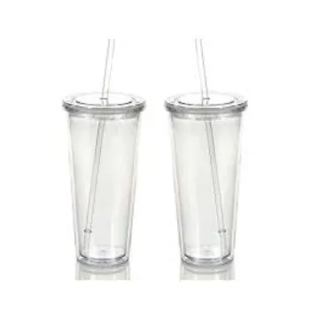 Standard Plastic Glass 
