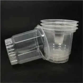 Pooja Plastic Glass