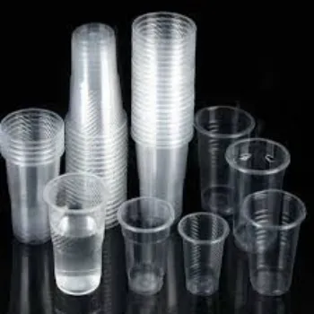 Viren Enterprises Plastic Glass 