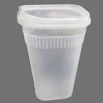 Eco Friendly Plastic Glass 