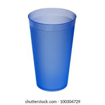 Roshani Plastic Glass