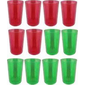 Sunil Plastic Glass