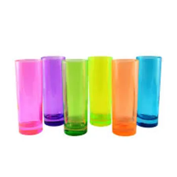 LD Plastic Glass 