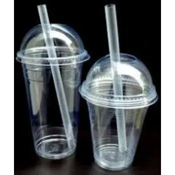 Plastic Glass